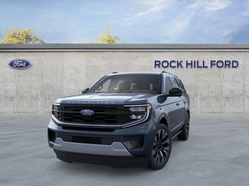 New 2026 Ford Expedition Platinum w/ Driver's Package AWD/4WD image 3