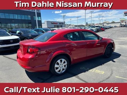 Used 2012 Dodge Avenger SE FWD image 12