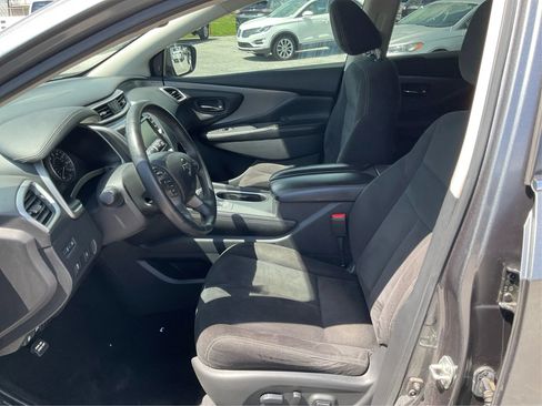 Used 2020 Nissan Murano SV w/ Cargo Package FWD image 9