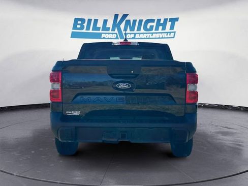 Certified 2025 Ford Maverick XLT w/ XLT Luxury Package image 4