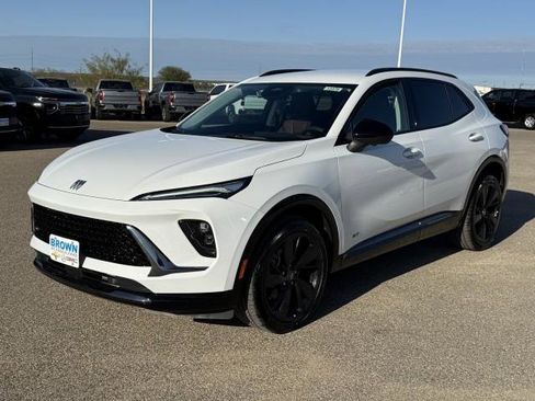 New 2026 Buick Envision Sport Touring image 4