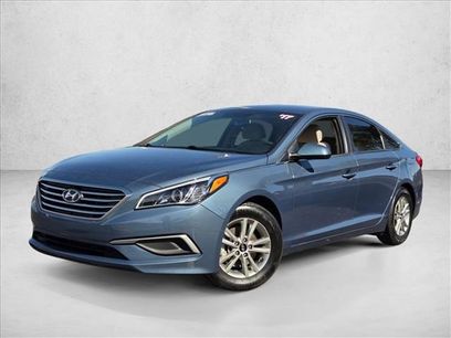 Used 2017 Hyundai Sonata SE