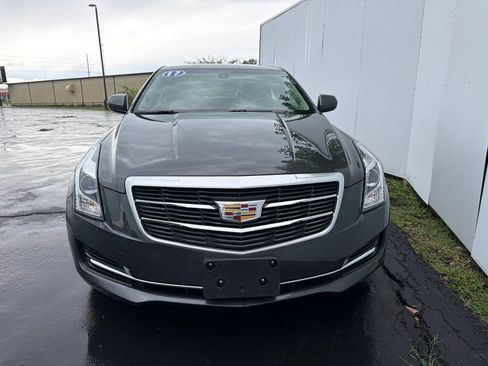 Used 2017 Cadillac ATS 2.0T AWD Sedan image 10