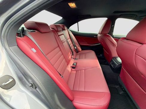 Used 2020 Lexus IS 300 F Sport w/ F Sport Package AWD/4WD image 26
