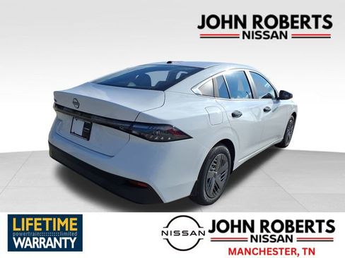 New 2026 Nissan Sentra S w/ Floor Mat Package image 15