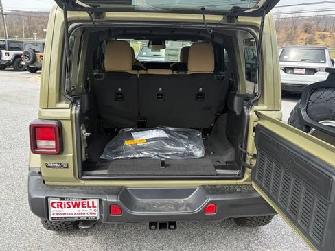 New 2026 Jeep Wrangler Unlimited Sport AWD/4WD image 7