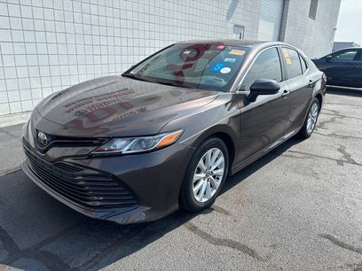 Used 2020 Toyota Camry LE