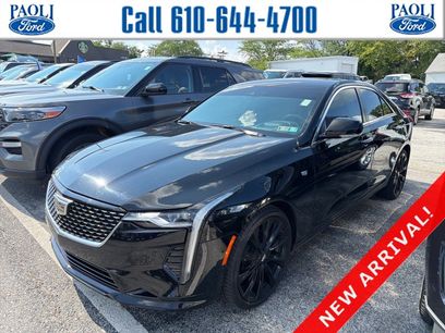 Used 2021 Cadillac CT4 Premium Luxury