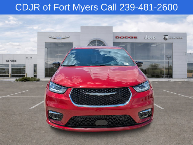 New 2026 Chrysler Pacifica Select FWD image 6