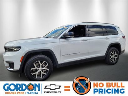 Used 2024 Jeep Grand Cherokee L Limited w/ Luxury Tech Group II