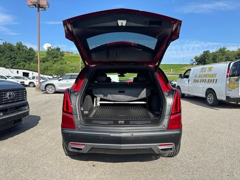 Used 2022 Cadillac XT5 Premium Luxury AWD/4WD image 17