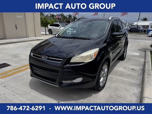 Used 2015 Ford Escape Titanium AWD/4WD image 1