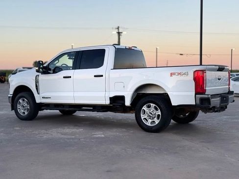 Certified 2025 Ford F250 XLT w/ FX4 Off-Road Package AWD/4WD image 4