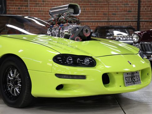 Used 1994 Chevrolet Camaro Z28 image 10