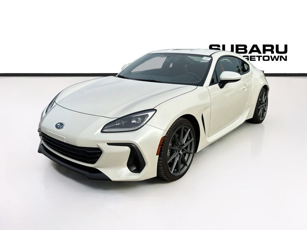 New 2026 Subaru BRZ Limited RWD image 4