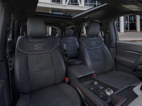 New 2026 Ford Explorer ST w/ Sun And Sound Package image 10