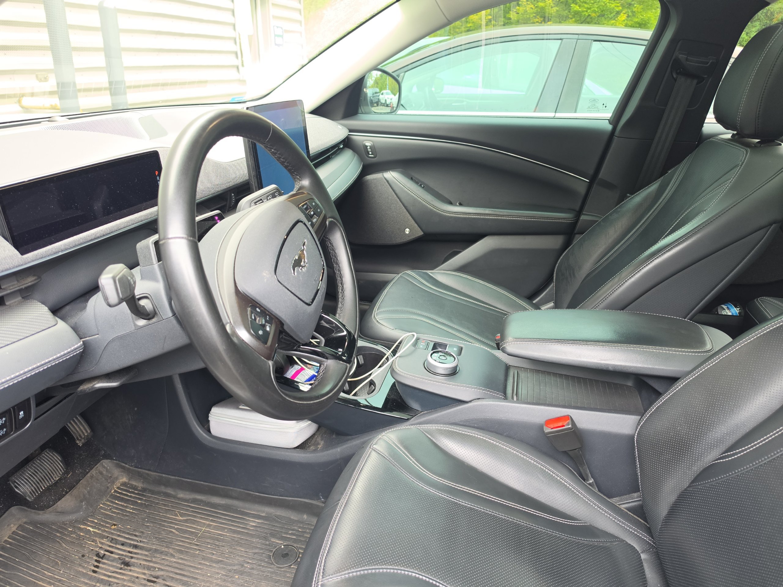 Used 2023 Ford Mustang Mach-E Premium RWD image 8