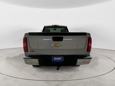 Used 2007 Chevrolet Silverado 1500 W/T w/ LS Package image 5