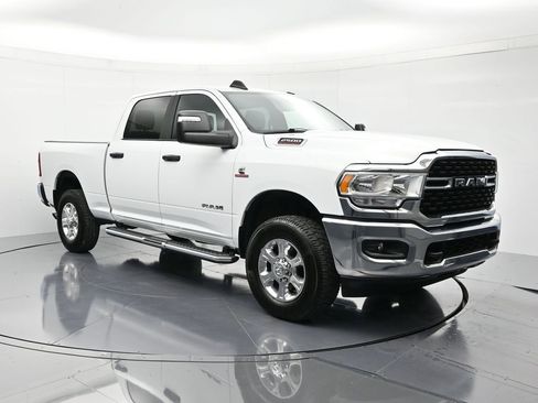 Used 2024 RAM 2500 Big Horn image 3