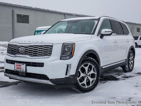 Used 2020 Kia Telluride EX image 2