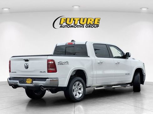 Used 2020 RAM 1500 Laramie w/ Off Road Group AWD/4WD image 4