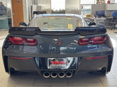Used 2019 Chevrolet Corvette Grand Sport image 6