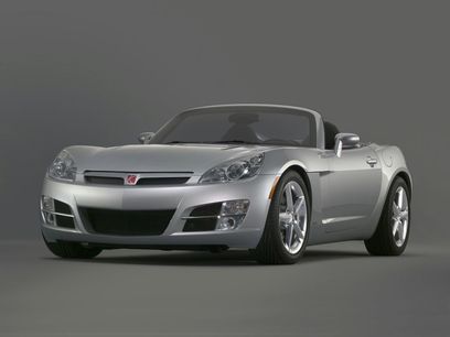 Used 2008 Saturn Sky