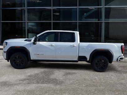 New 2026 GMC Sierra 2500 AT4 w/ AT4 Premium Plus Package