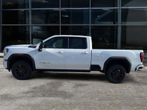 New 2026 GMC Sierra 2500 AT4 w/ AT4 Premium Plus Package image 4