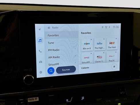 Used 2025 Toyota Camry LE image 21