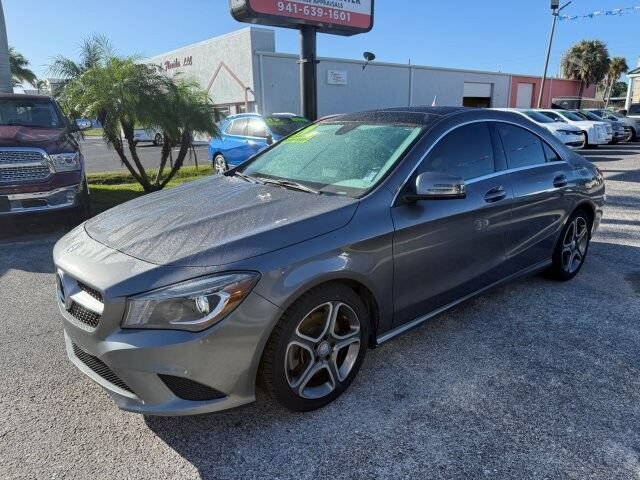 Used 2014 Mercedes-Benz CLA 250 4MATIC image 1