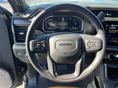 Used 2024 GMC Sierra 2500 Denali Ultimate image 14