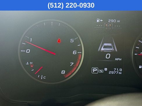 Used 2024 Subaru WRX Limited image 15