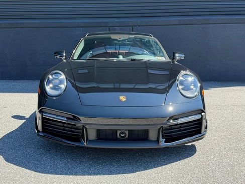 Certified 2024 Porsche 911 Turbo S image 13