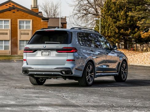 New 2026 BMW X7 xDrive40i w/ Executive Package image 5