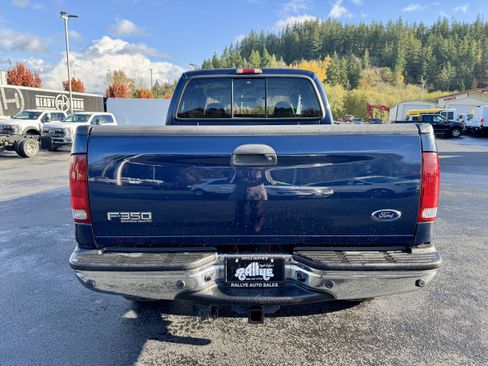 Used 2002 Ford F350 4x4 Crew Cab Super Duty image 5