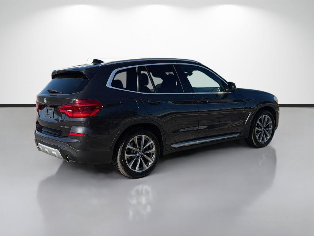 Used 2019 BMW X3 sDrive30i w/ Convenience Package RWD image 3