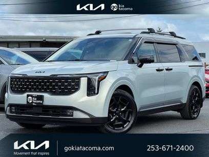 Certified 2025 Kia Carnival SX Prestige