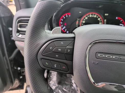 New 2026 Dodge Durango GT AWD/4WD image 23