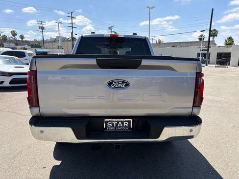 Used 2025 Ford F150 XLT w/ Equipment Group 301A Standard AWD/4WD image 6