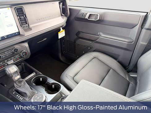 New 2026 Ford Bronco Big Bend image 31