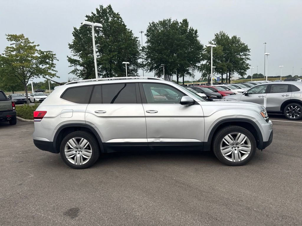 Used 2019 Volkswagen Atlas SE AWD/4WD image 10