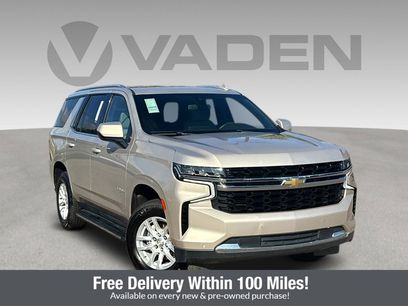Certified 2022 Chevrolet Tahoe LS