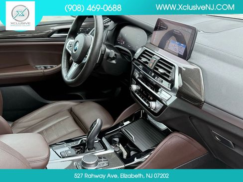 Used 2020 BMW X4 xDrive30i w/ M Sport Package 2 image 22