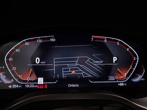 Used 2023 BMW X3 sDrive30i w/ Convenience Package image 22