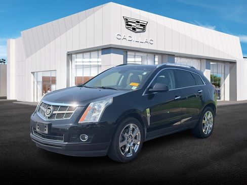 Used 2012 Cadillac SRX Performance AWD/4WD image 1