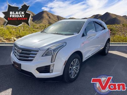 Used 2017 Cadillac XT5 Luxury w/ Driver Awareness Package
