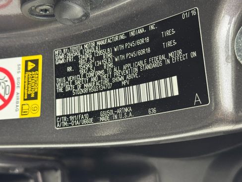 Used 2016 Toyota Highlander Plus image 39