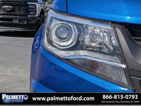 Used 2018 Chevrolet Colorado Z71 image 10