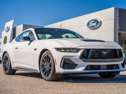 New 2025 Ford Mustang GT Premium